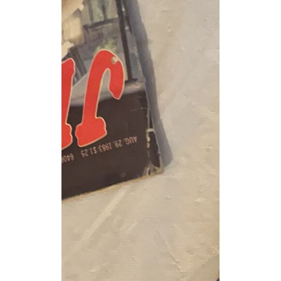 Vintage Jet Magazines Lot (34) 1983 Michael Jackson Rick James Barry White Cosby - Picture 12 of 12